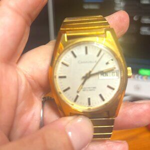 BULOVA CARAVELLE WATCH